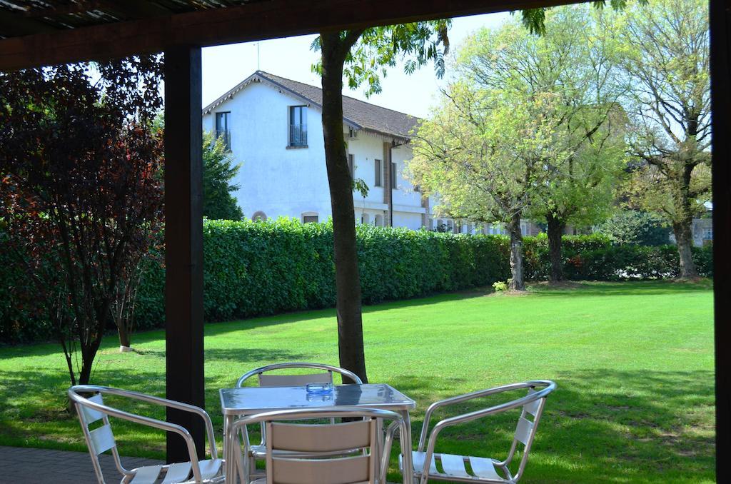 فيلا Spino d'Addaفي Agriturismo La Fraccina المظهر الخارجي الصورة