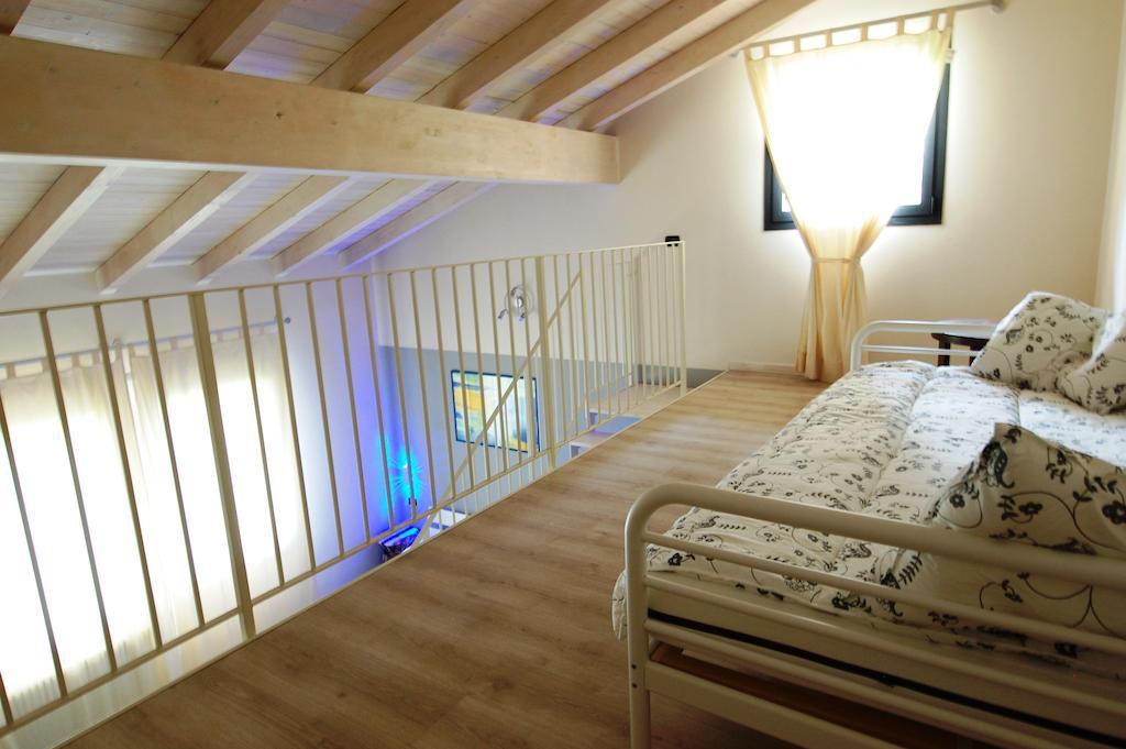 فيلا Spino d'Addaفي Agriturismo La Fraccina الغرفة الصورة